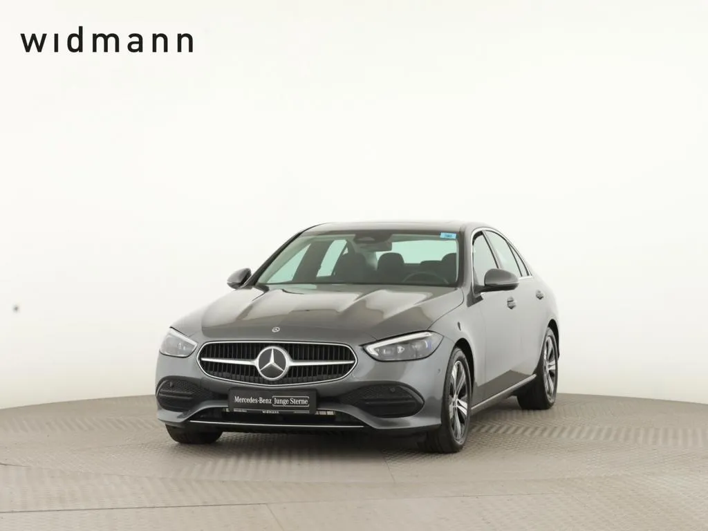 Mercedes-Benz C 220