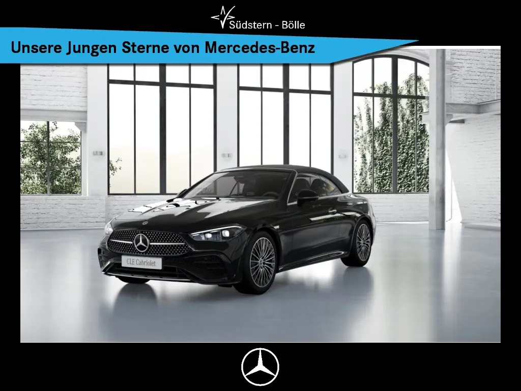 Mercedes-Benz CLE 200