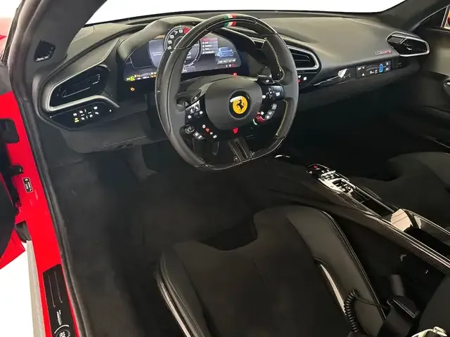 Ferrari 296 GTB