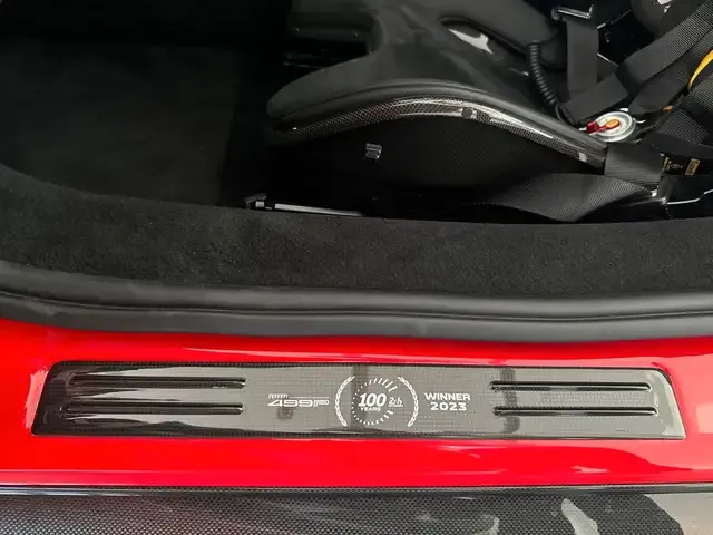 Ferrari 296 GTB