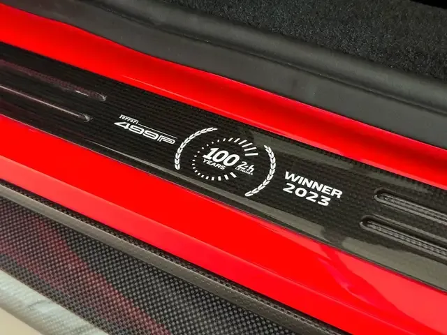 Ferrari 296 GTB