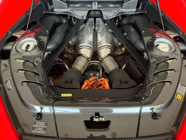 Ferrari 296 GTB