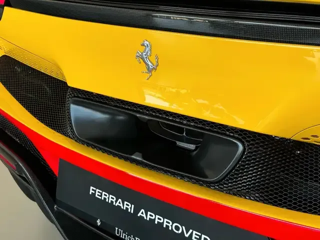 Ferrari 296 GTB