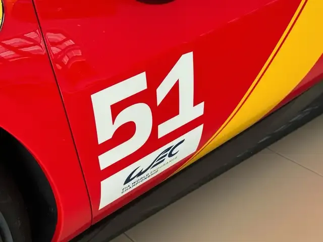 Ferrari 296 GTB