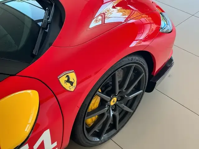 Ferrari 296 GTB