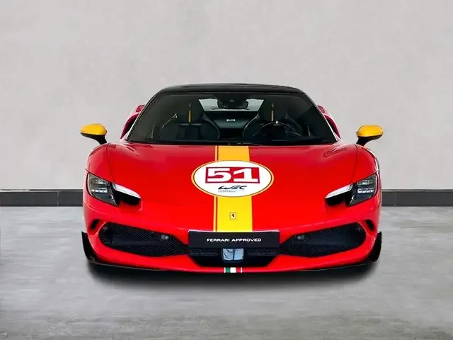 Ferrari 296 GTB