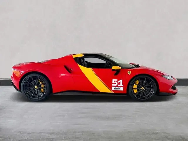 Ferrari 296 GTB