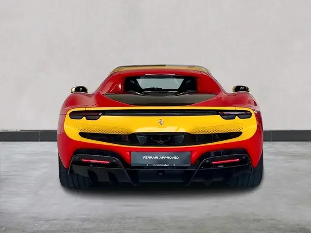 Ferrari 296 GTB