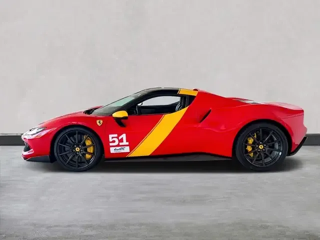 Ferrari 296 GTB