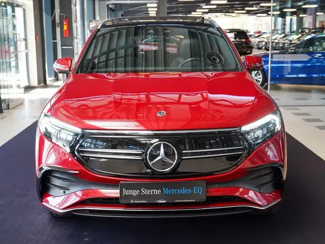 Mercedes-Benz EQA 300
