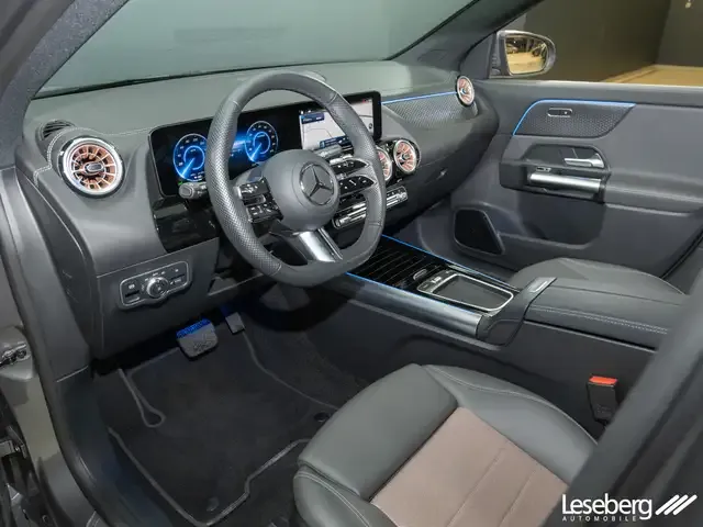 Mercedes-Benz EQA 350