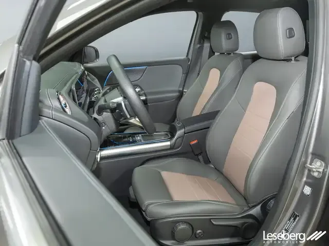 Mercedes-Benz EQA 350