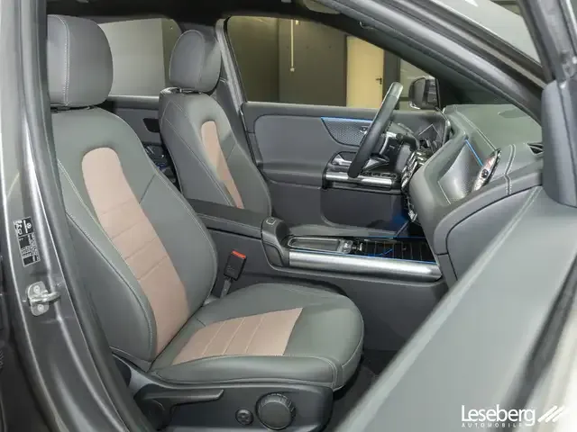 Mercedes-Benz EQA 350