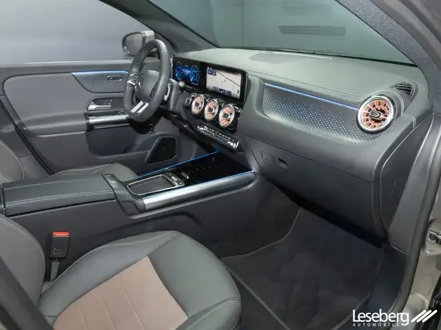 Mercedes-Benz EQA 350