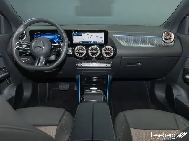 Mercedes-Benz EQA 350