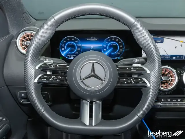 Mercedes-Benz EQA 350