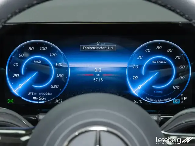 Mercedes-Benz EQA 350