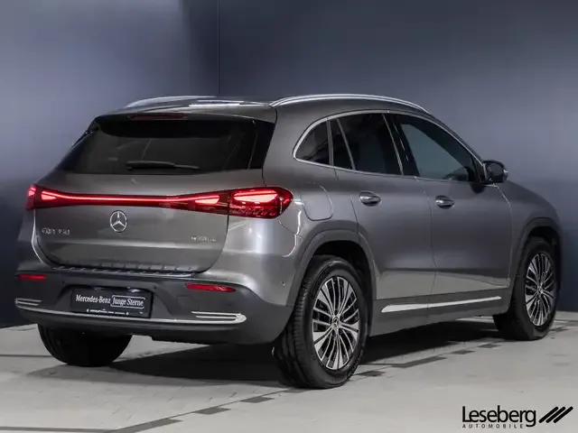 Mercedes-Benz EQA 350