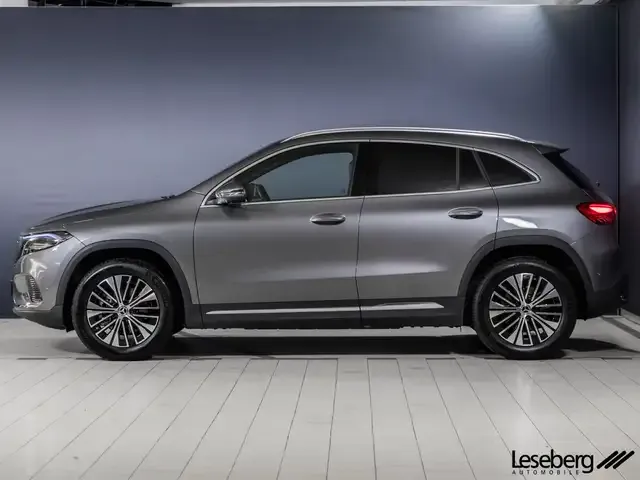 Mercedes-Benz EQA 350