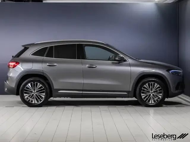 Mercedes-Benz EQA 350