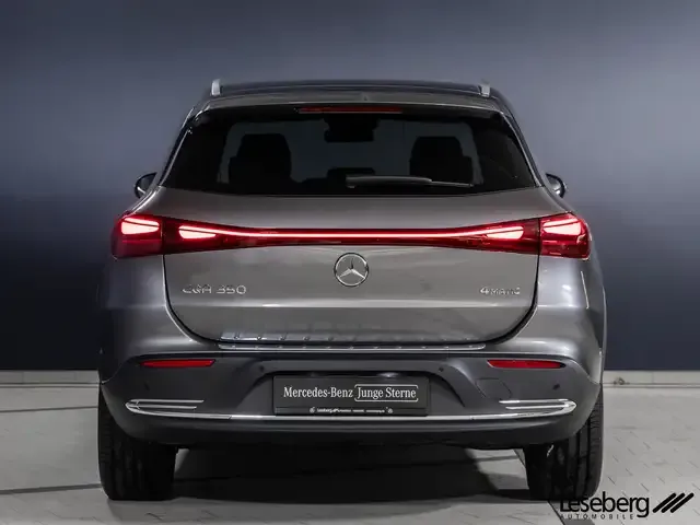 Mercedes-Benz EQA 350