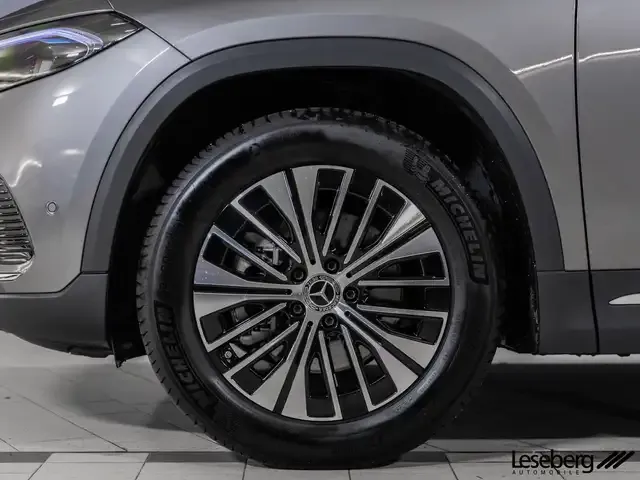 Mercedes-Benz EQA 350