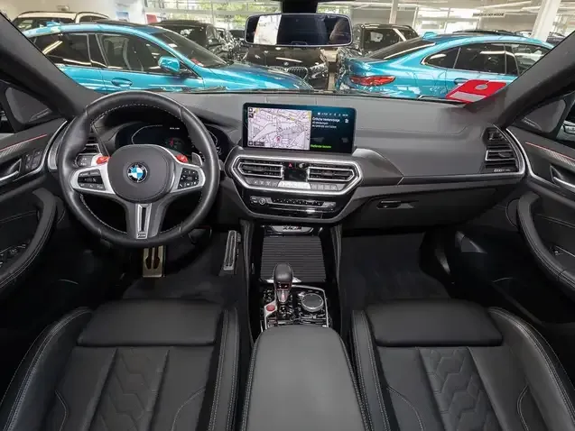 BMW X4 M
