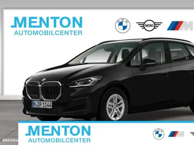 BMW 218