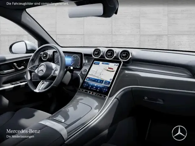 Mercedes-Benz GLC 220