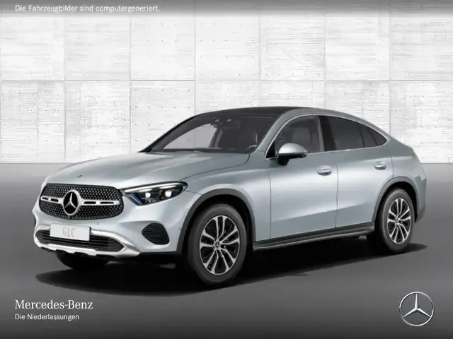 Mercedes-Benz GLC 220