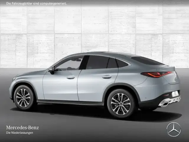 Mercedes-Benz GLC 220