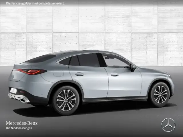 Mercedes-Benz GLC 220