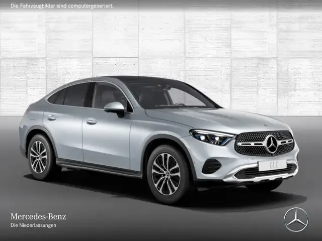 Mercedes-Benz GLC 220
