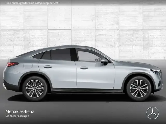 Mercedes-Benz GLC 220
