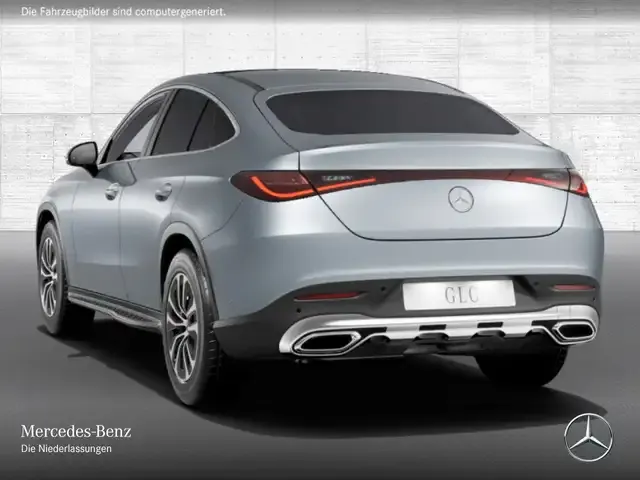 Mercedes-Benz GLC 220