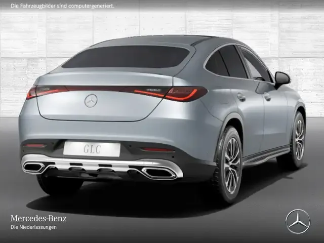 Mercedes-Benz GLC 220