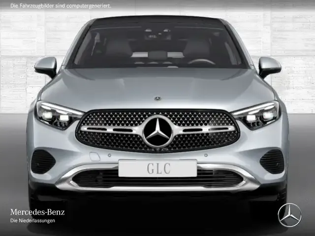 Mercedes-Benz GLC 220