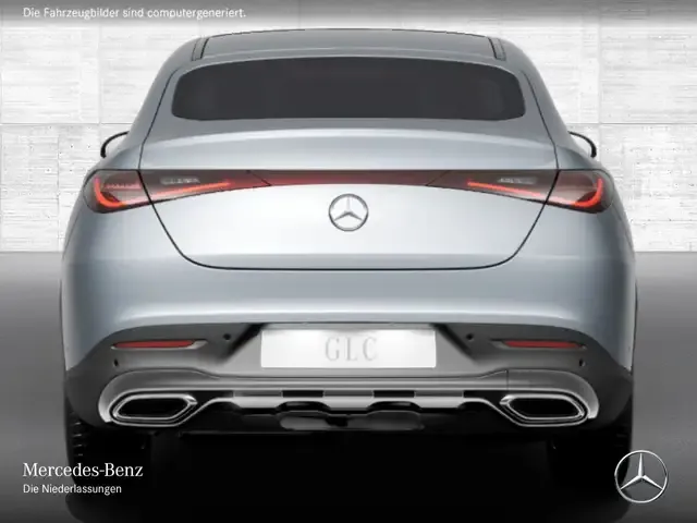 Mercedes-Benz GLC 220
