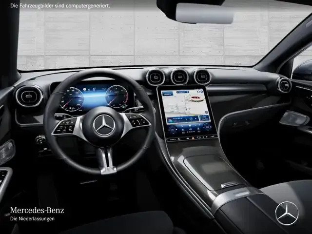 Mercedes-Benz GLC 220