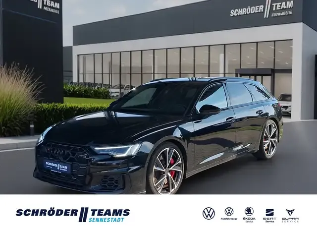 Audi S6