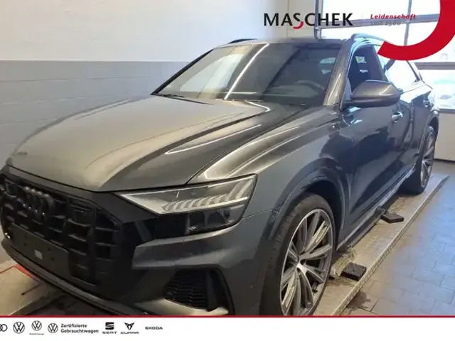 Audi SQ8