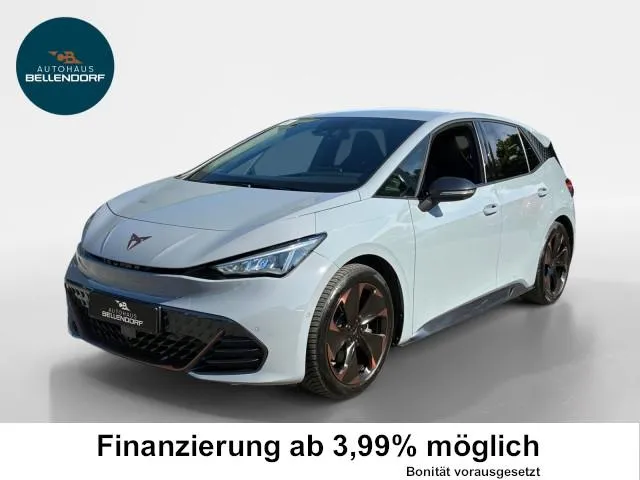 Cupra Born