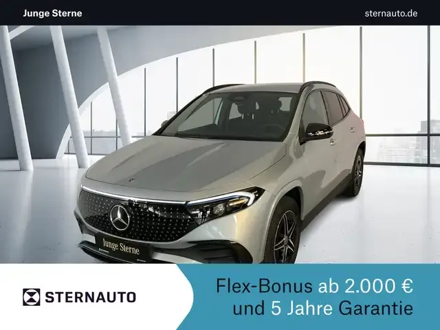 Mercedes-Benz EQA 300