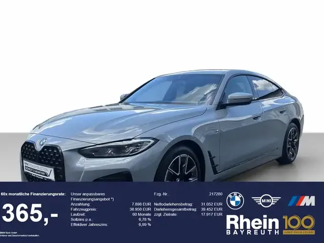 BMW 420