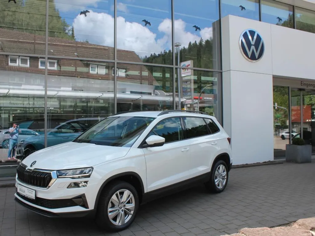 Skoda Karoq