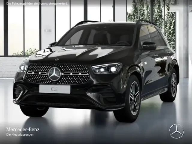 Mercedes-Benz GLE 400