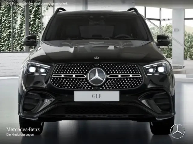 Mercedes-Benz GLE 400