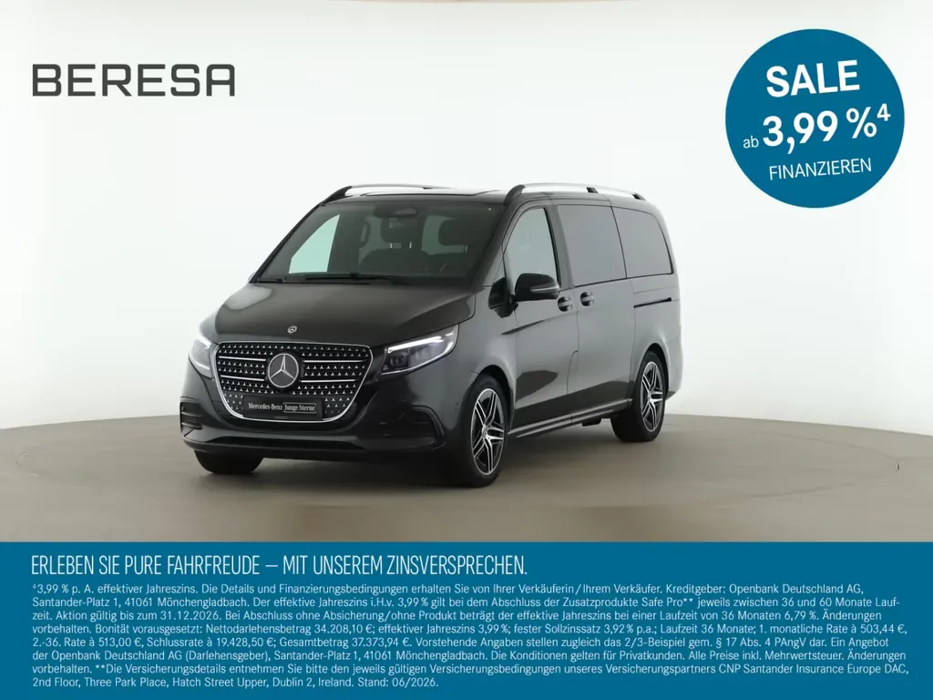 Mercedes-Benz V 300