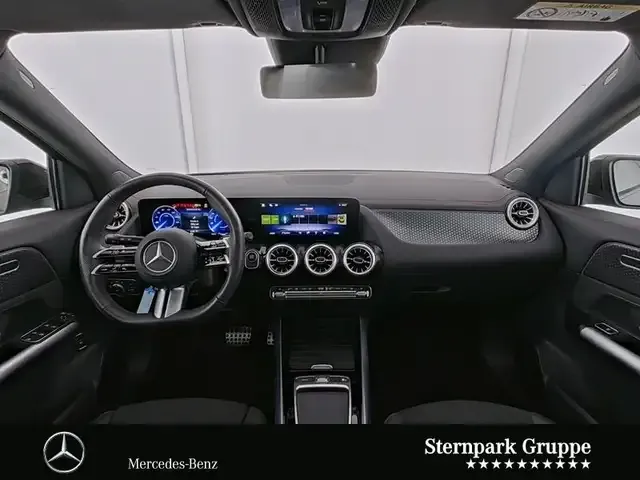 Mercedes-Benz EQA 350