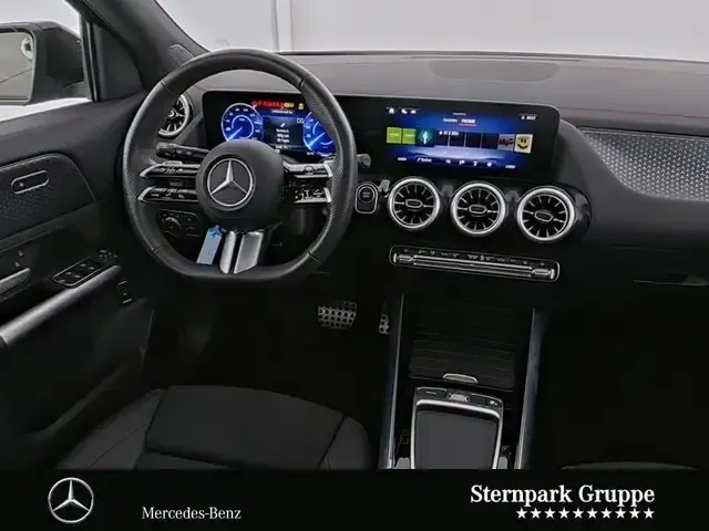 Mercedes-Benz EQA 350